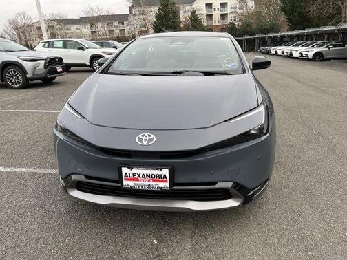 2026 Toyota Prius Limited