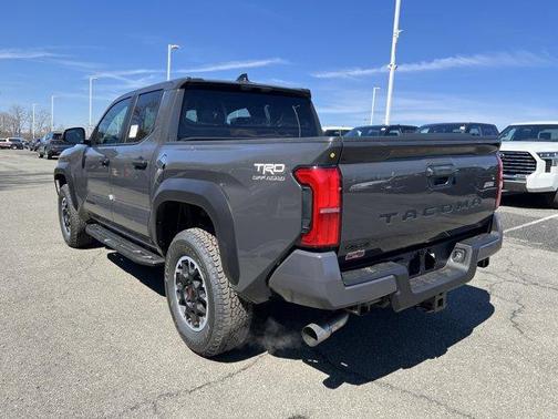 2026 Toyota Tacoma TRD Off Road