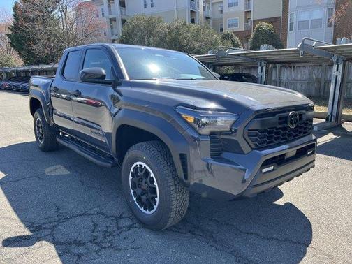 2026 Toyota Tacoma TRD Off Road