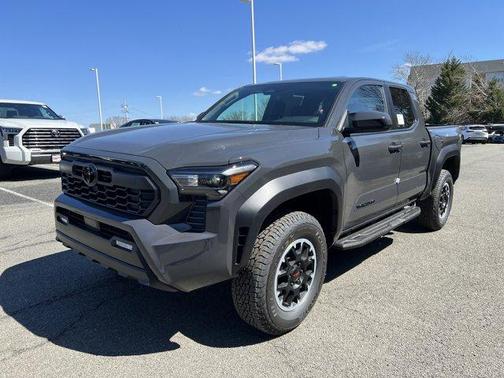 2026 Toyota Tacoma TRD Off Road