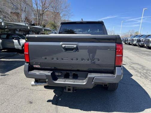 2026 Toyota Tacoma TRD Off Road