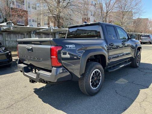 2026 Toyota Tacoma TRD Off Road