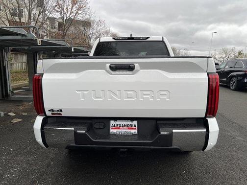 Ice 2026 Toyota Tundra SR5