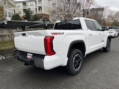 Ice 2026 Toyota Tundra SR5