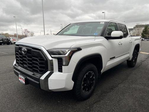 Ice 2026 Toyota Tundra SR5