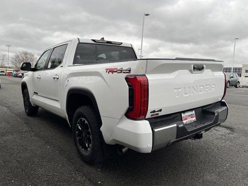 Ice 2026 Toyota Tundra SR5