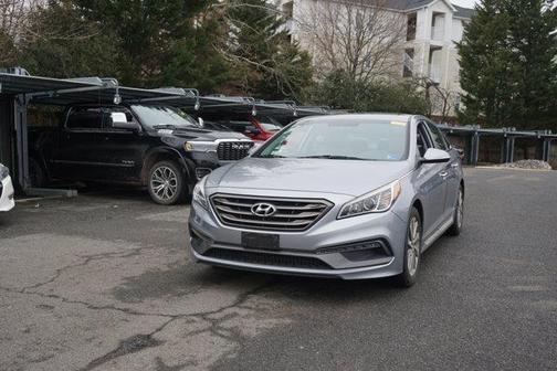 2016 Hyundai SONATA Sport