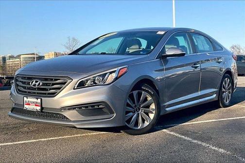 2016 Hyundai SONATA Sport