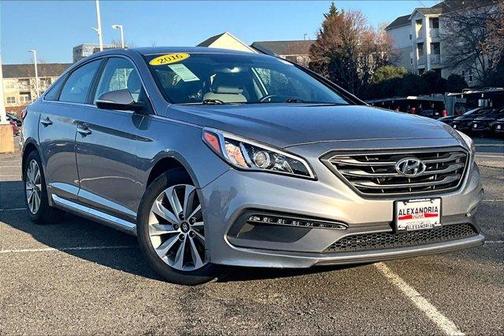 2016 Hyundai SONATA Sport