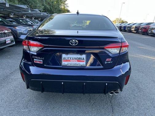2026 Toyota Corolla Hybrid SE