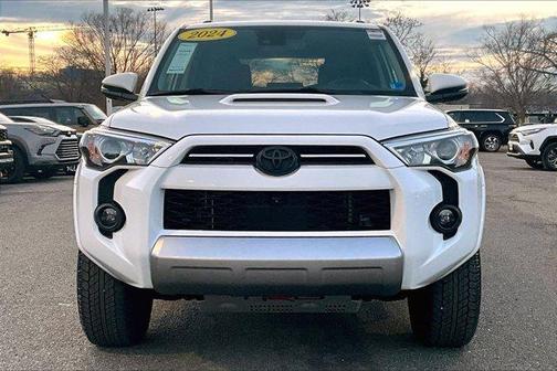 2024 Toyota 4Runner TRD Off Road Premium