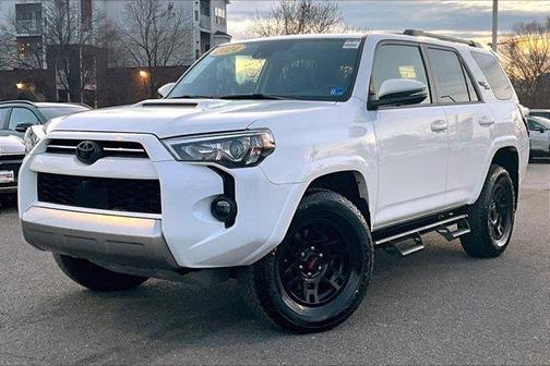 2024 Toyota 4Runner TRD Off Road Premium