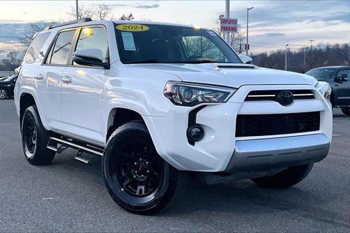 2024 Toyota 4Runner TRD Off Road Premium