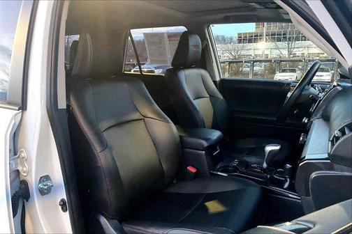 2024 Toyota 4Runner TRD Off Road Premium