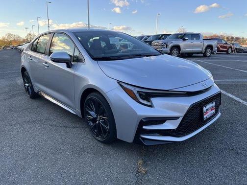 2026 Toyota Corolla Hybrid SE