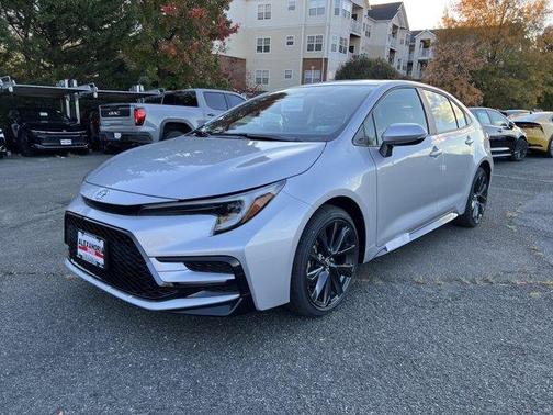 2026 Toyota Corolla Hybrid SE