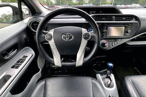 2013 Toyota Prius c Four