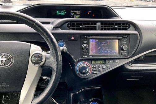 2013 Toyota Prius c Four