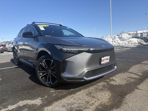2024 Toyota bZ4X 