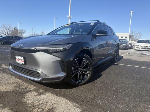 2024 Toyota bZ4X 