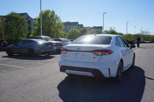 2022 Toyota Corolla SE