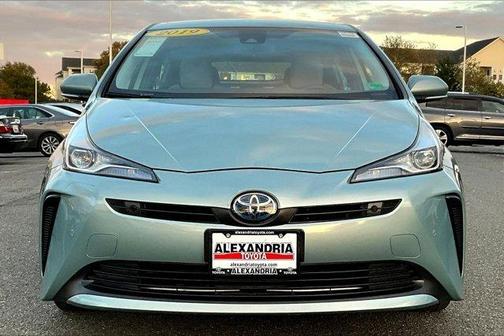2019 Toyota Prius
