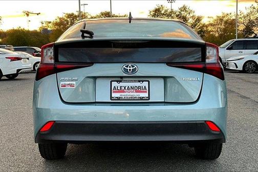 2019 Toyota Prius