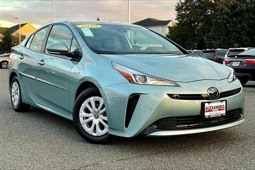 2019 Toyota Prius