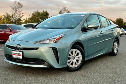 2019 Toyota Prius
