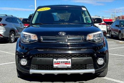 2017 Kia Soul +