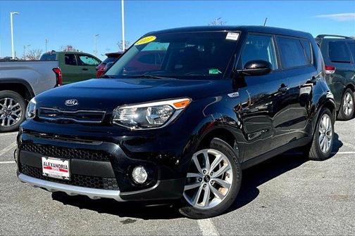 2017 Kia Soul +