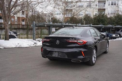 2023 Acura TLX Base