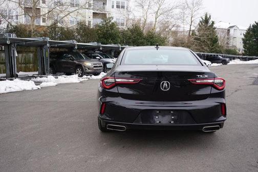 2023 Acura TLX Base