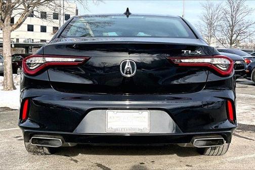 2023 Acura TLX Base
