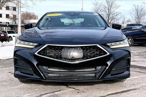 2023 Acura TLX Base