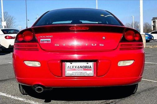2002 Dodge Stratus R/T