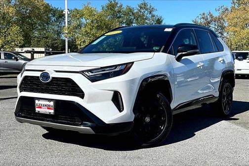 2023 Toyota RAV4 Hybrid XSE