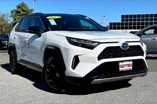 2023 Toyota RAV4 Hybrid XSE