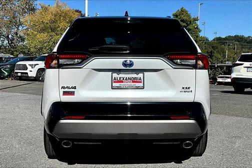 2023 Toyota RAV4 Hybrid XSE