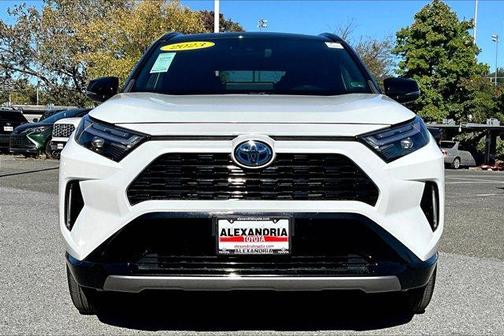 2023 Toyota RAV4 Hybrid XSE