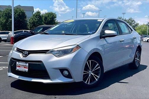 2016 Toyota Corolla LE Premium