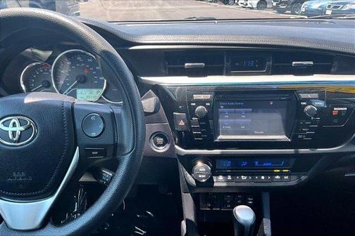 2016 Toyota Corolla LE Premium
