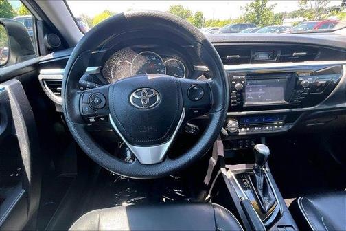 2016 Toyota Corolla LE Premium