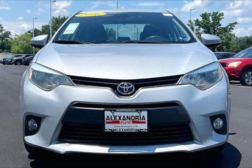 2016 Toyota Corolla LE Premium