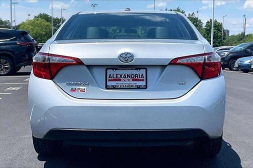 2016 Toyota Corolla LE Premium