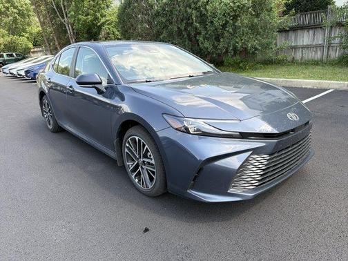 Dark 2026 Toyota Camry XLE