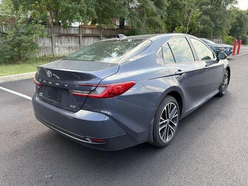 Dark 2026 Toyota Camry XLE