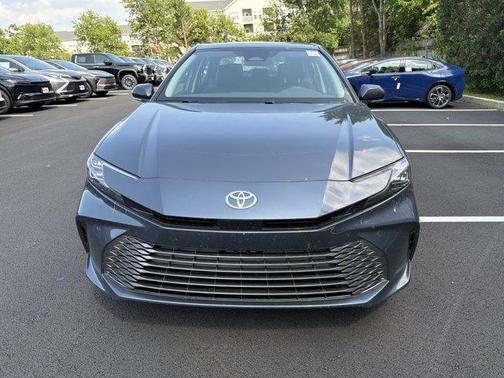 Dark 2026 Toyota Camry XLE