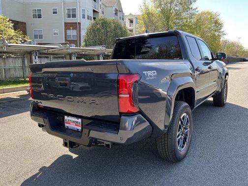 2025 Toyota Tacoma TRD Sport