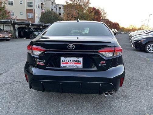 2026 Toyota Corolla Hybrid SE